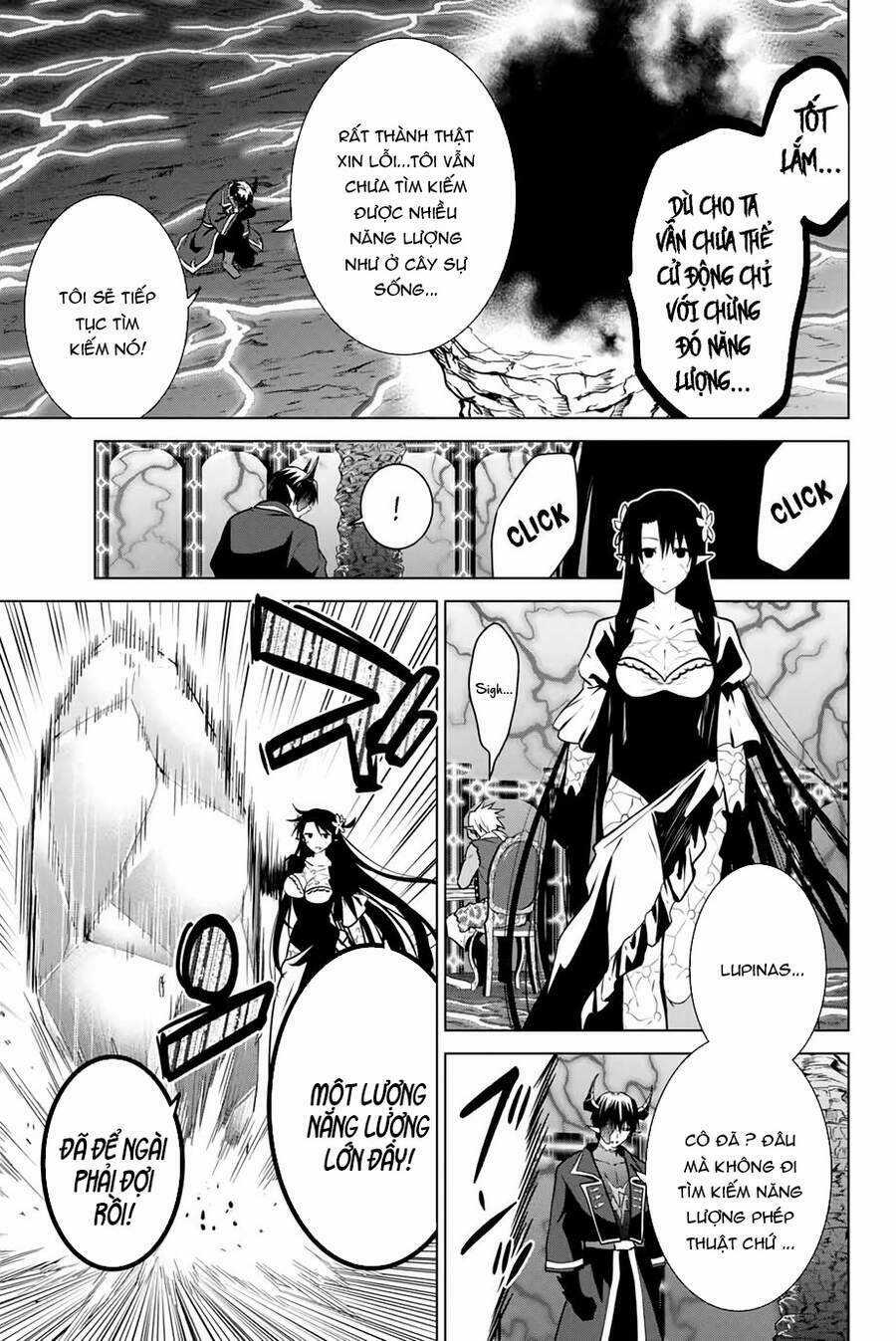 Necromance - Chapter 37 - Trang 6