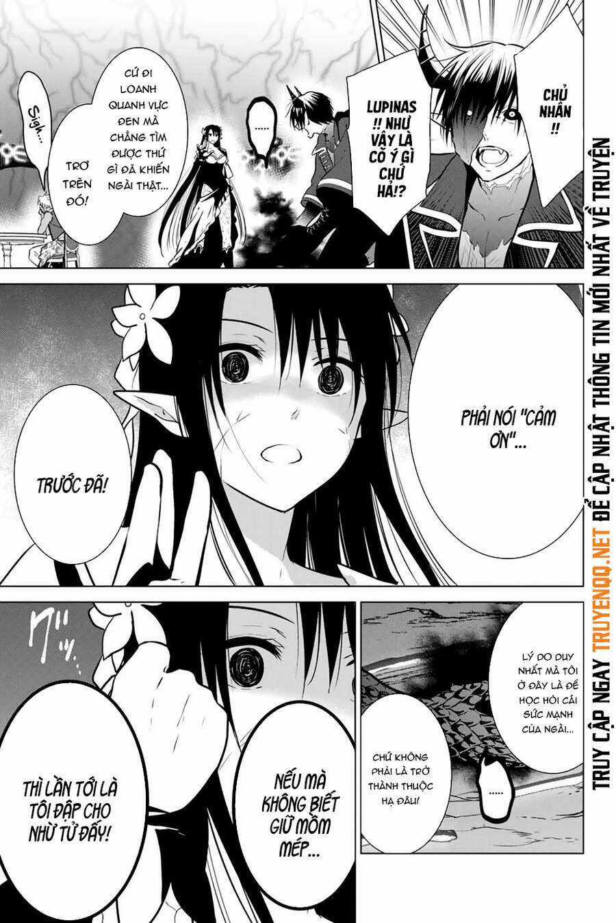 Necromance - Chapter 37 - Trang 8