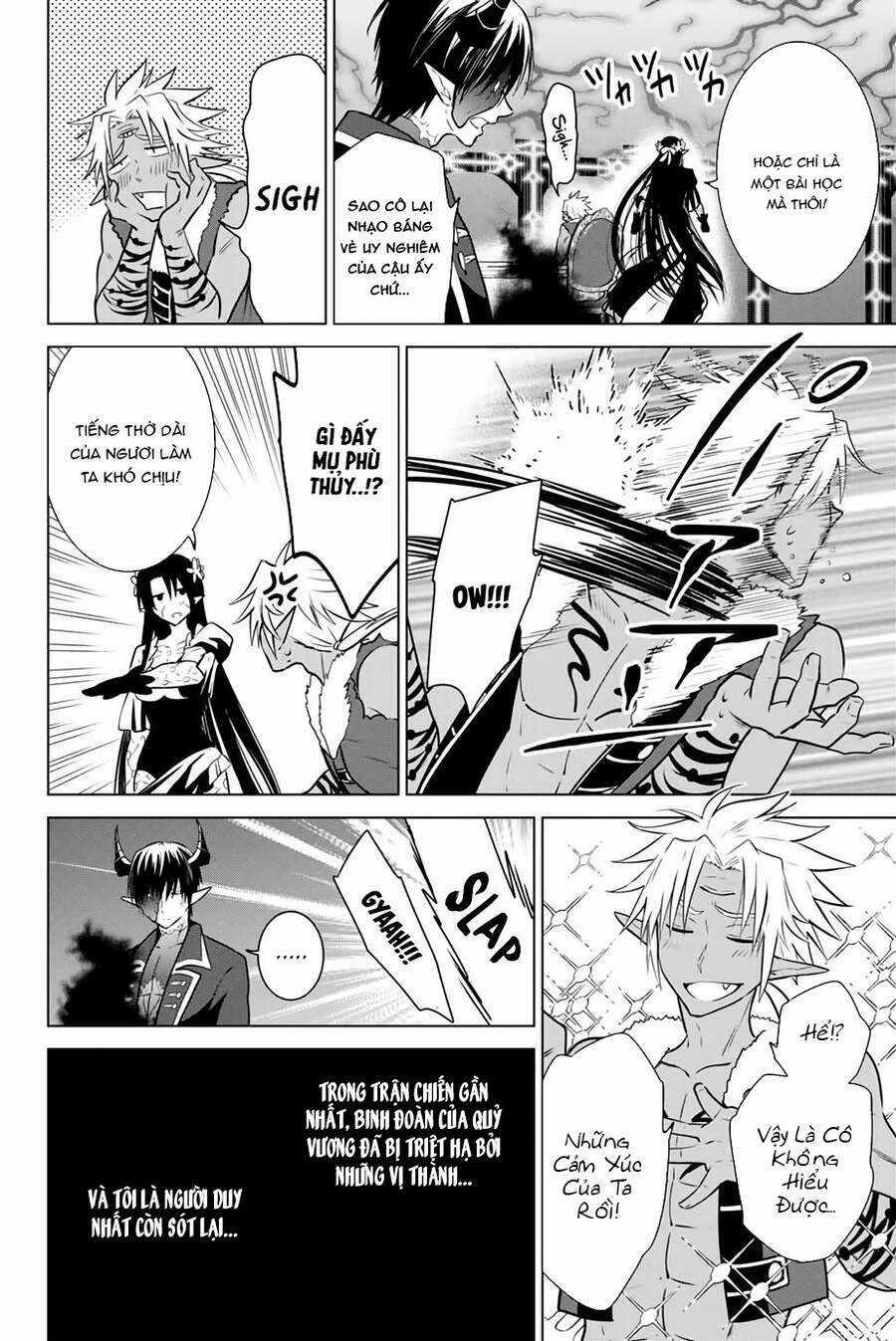 Necromance - Chapter 37 - Trang 9