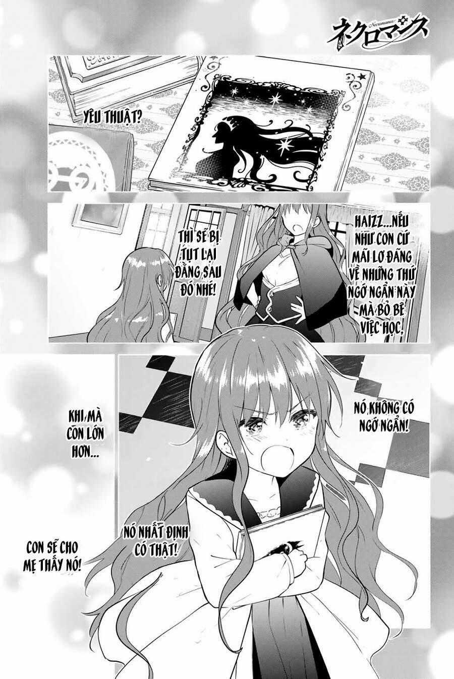 Necromance - Chapter 38 - Trang 2