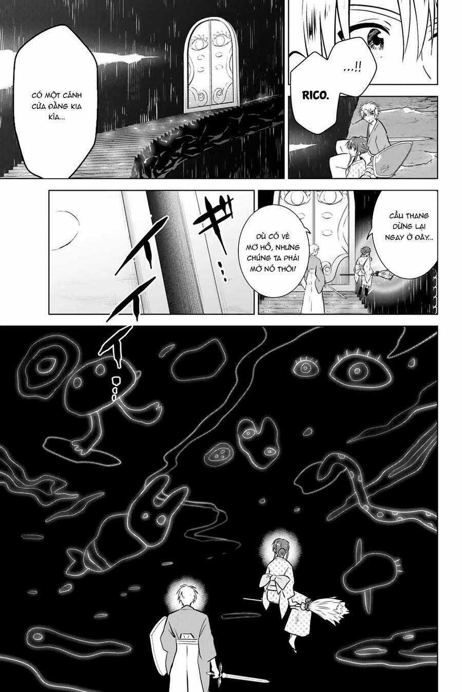 Necromance - Chapter 38 - Trang 12