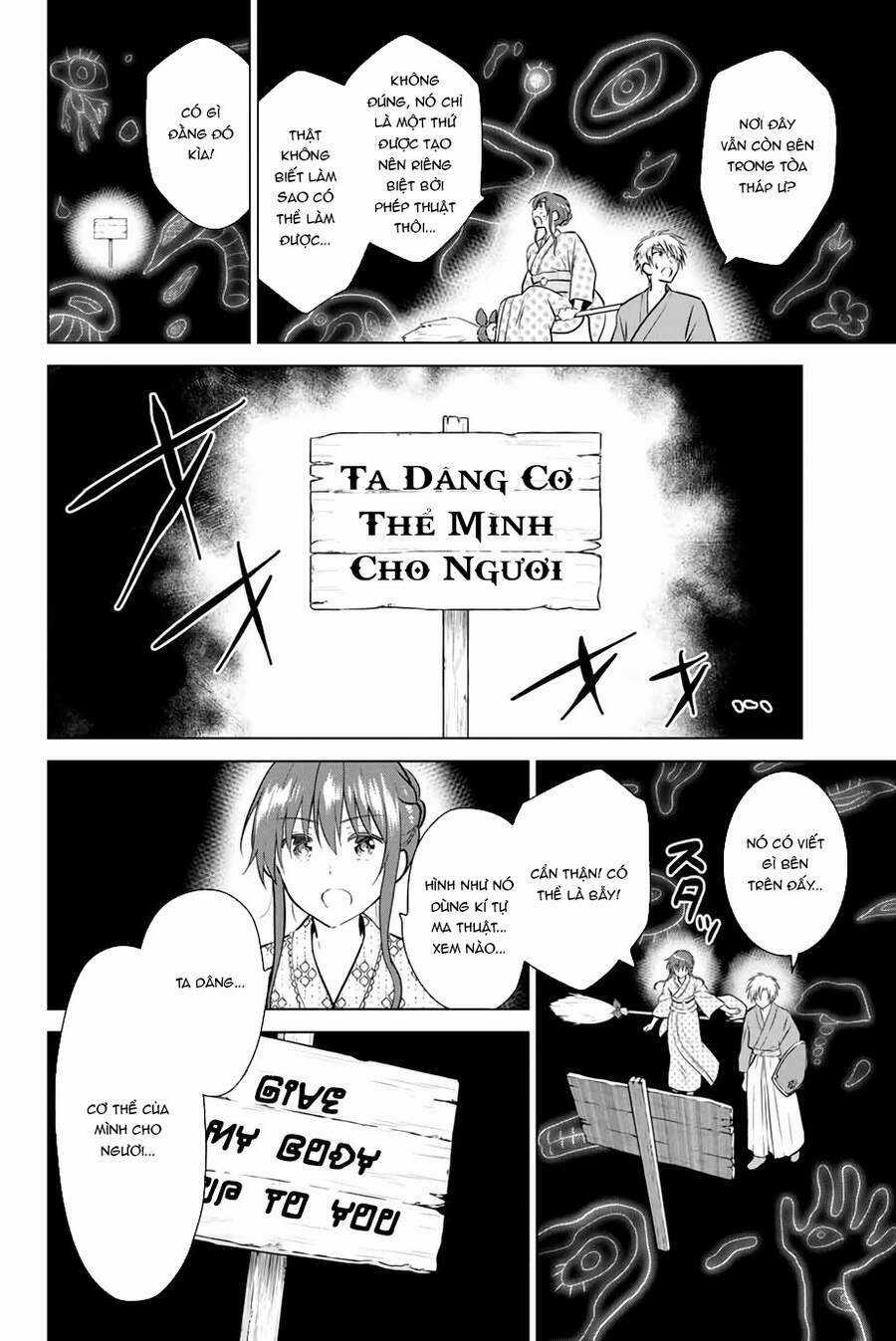 Necromance - Chapter 38 - Trang 13