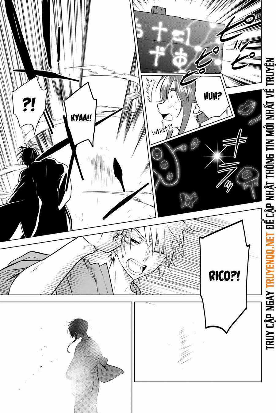 Necromance - Chapter 38 - Trang 14