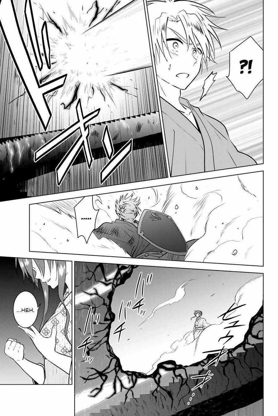 Necromance - Chapter 38 - Trang 16