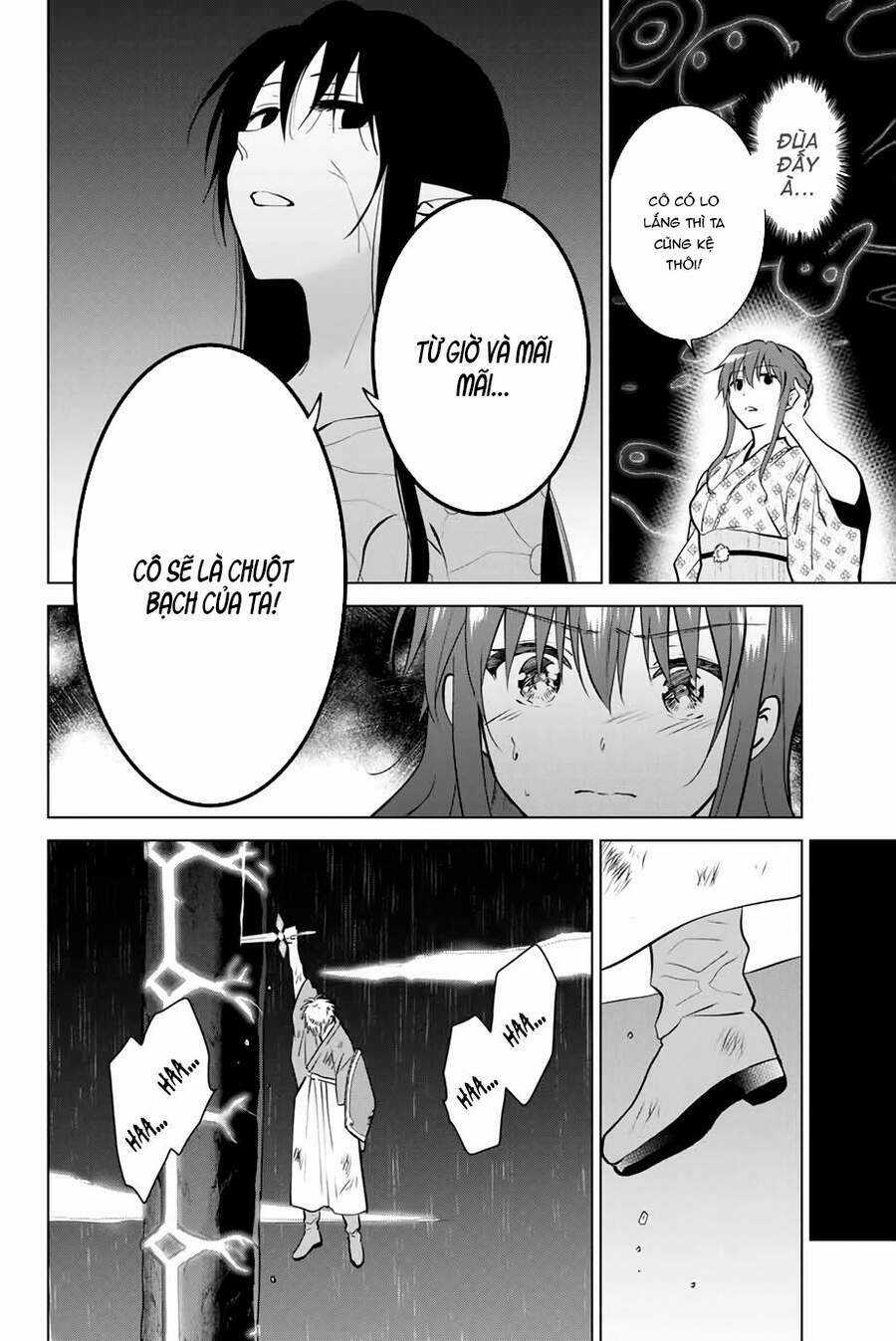 Necromance - Chapter 38 - Trang 19