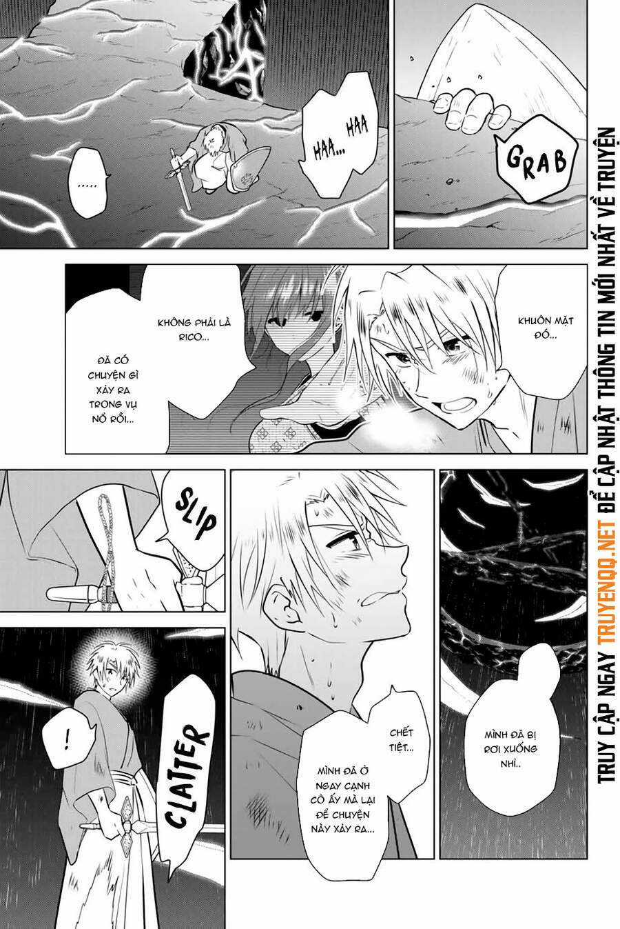 Necromance - Chapter 38 - Trang 20