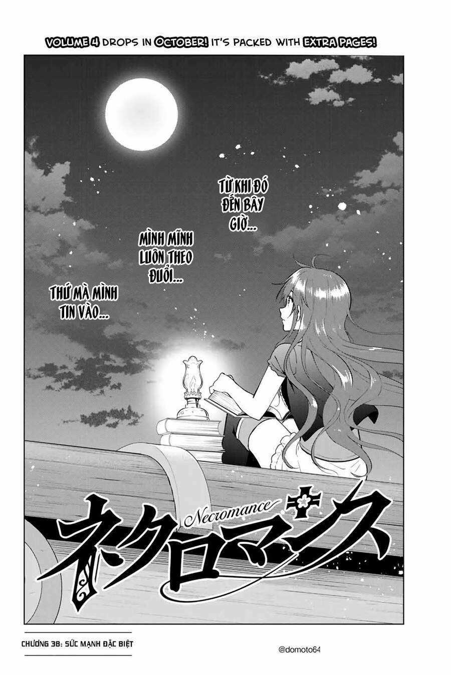 Necromance - Chapter 38 - Trang 3