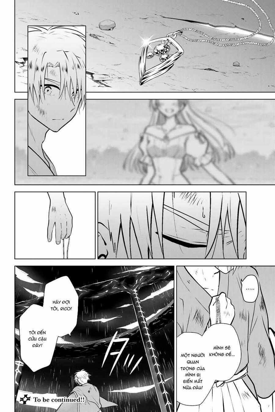 Necromance - Chapter 38 - Trang 21