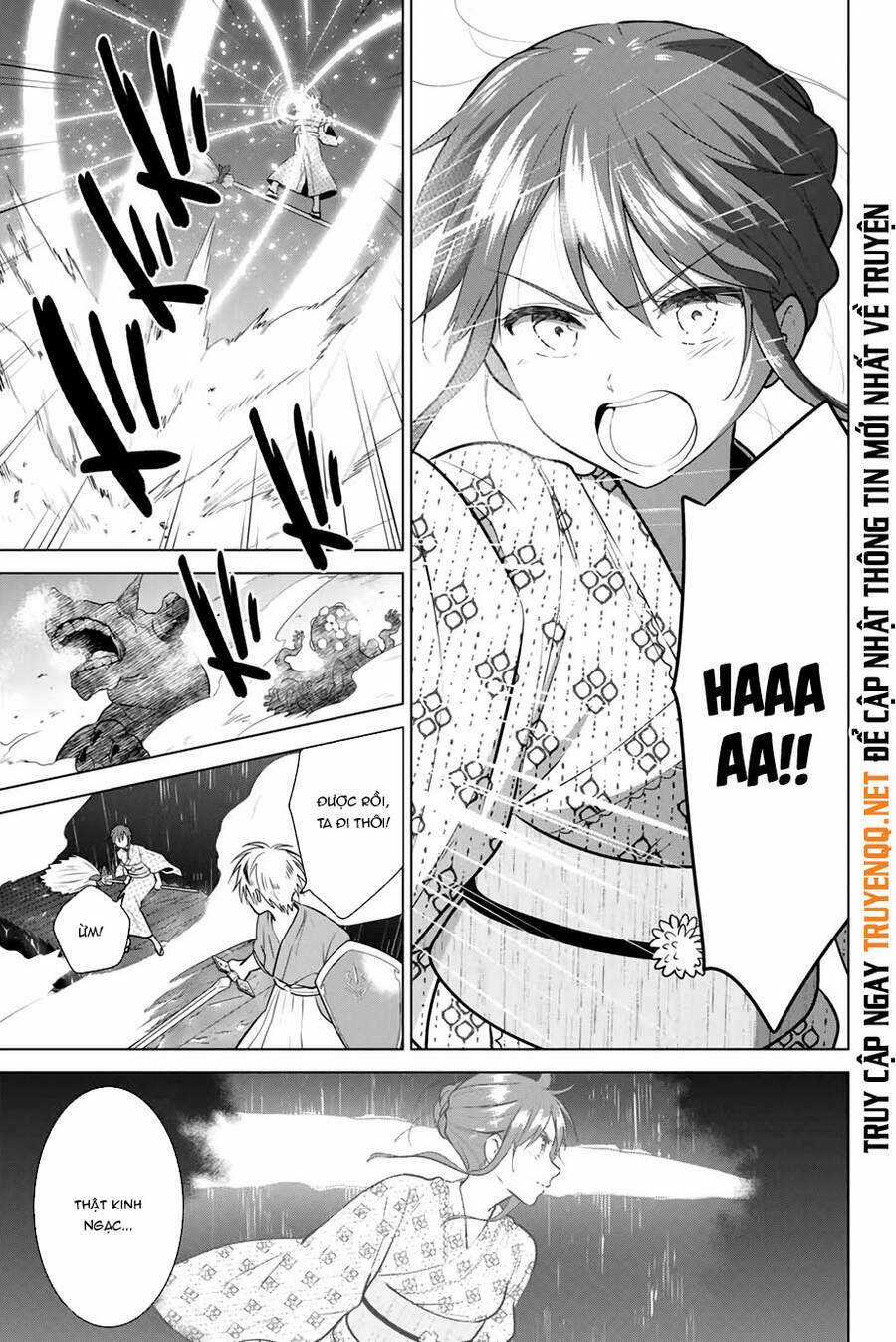 Necromance - Chapter 38 - Trang 4