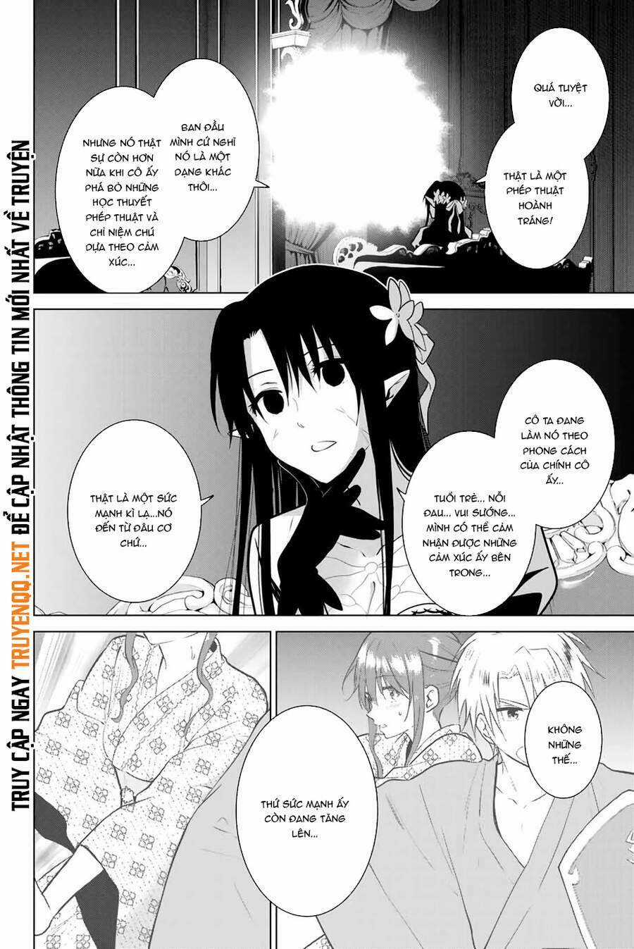 Necromance - Chapter 38 - Trang 5