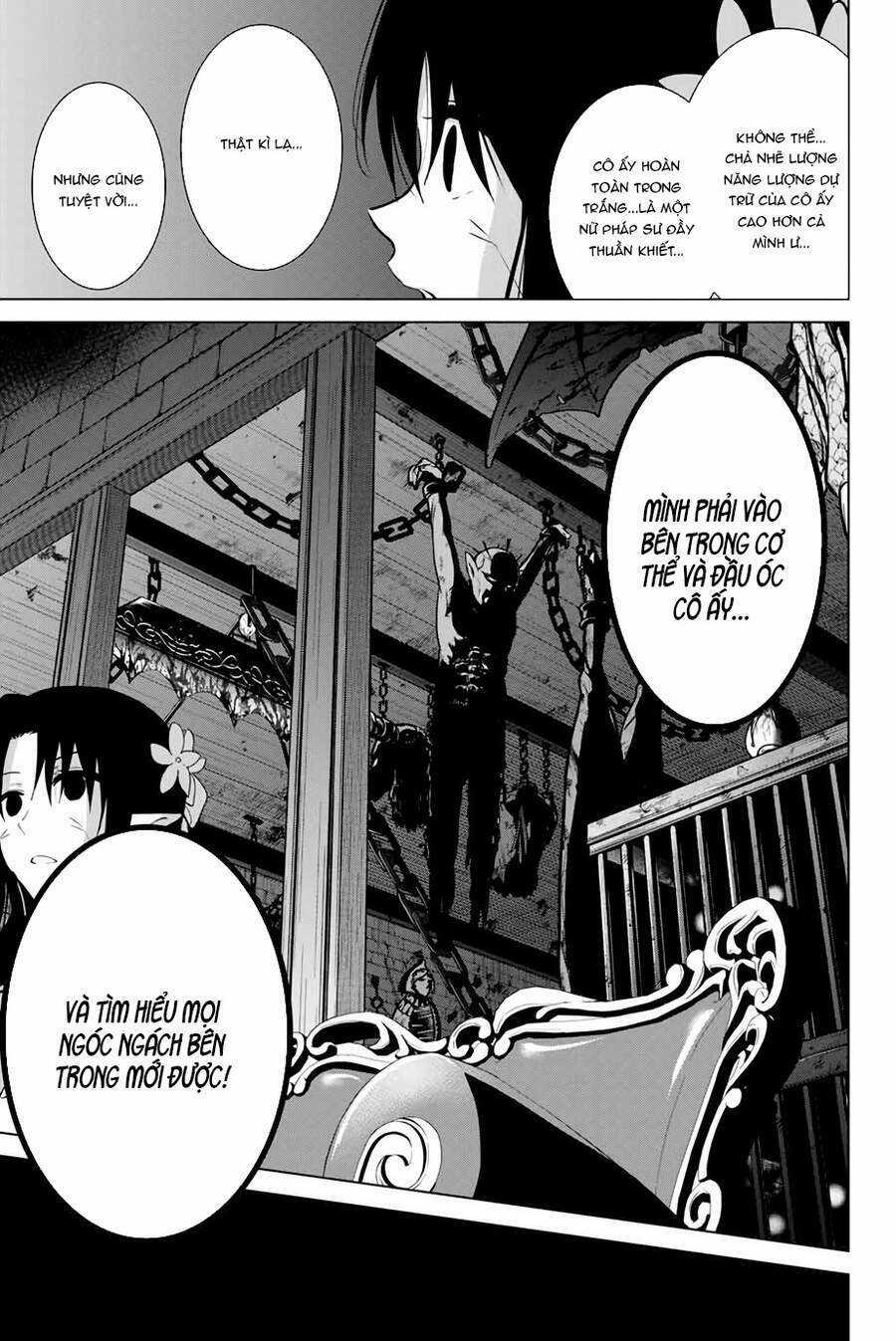 Necromance - Chapter 38 - Trang 6