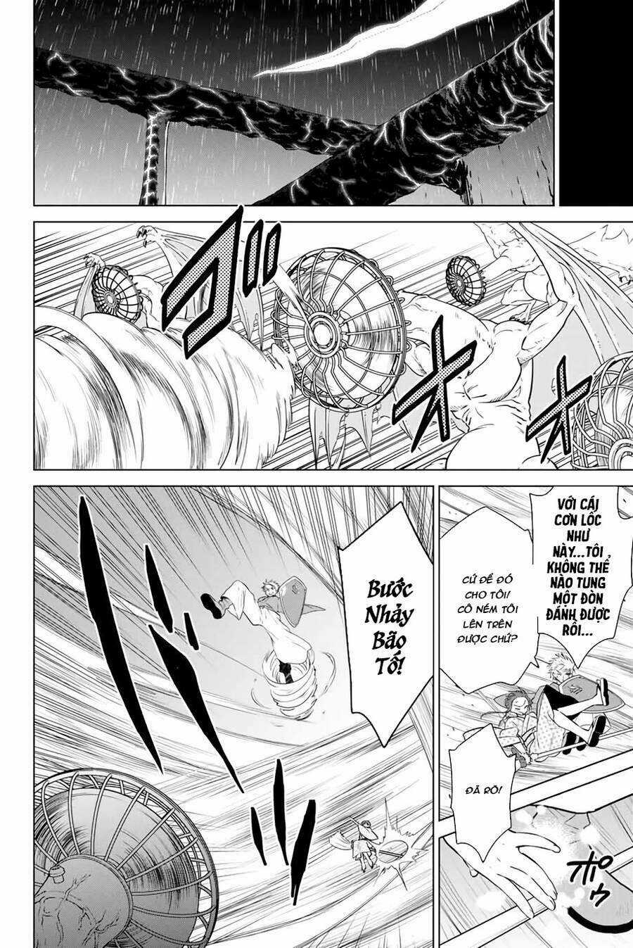 Necromance - Chapter 38 - Trang 7