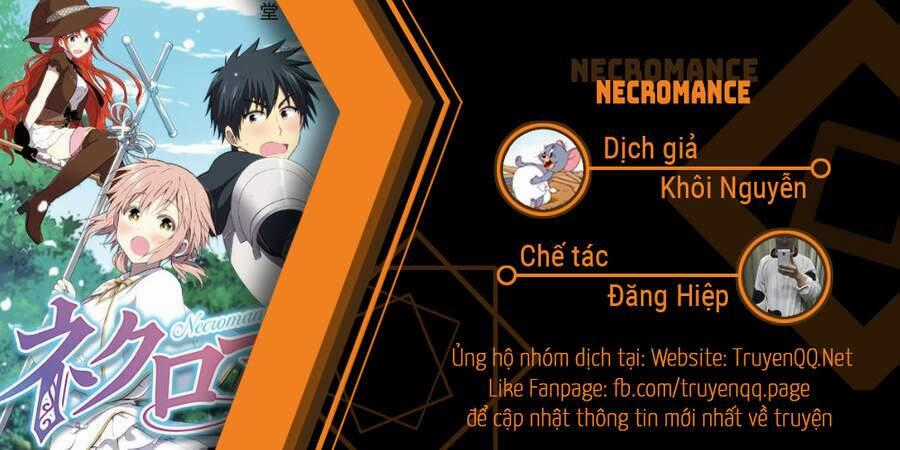 Necromance - Chapter 39 - Trang 1