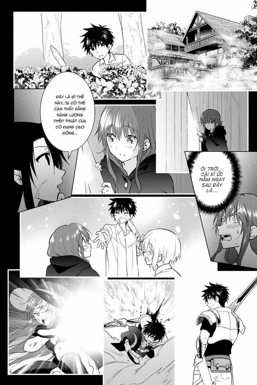 Necromance - Chapter 39 - Trang 11