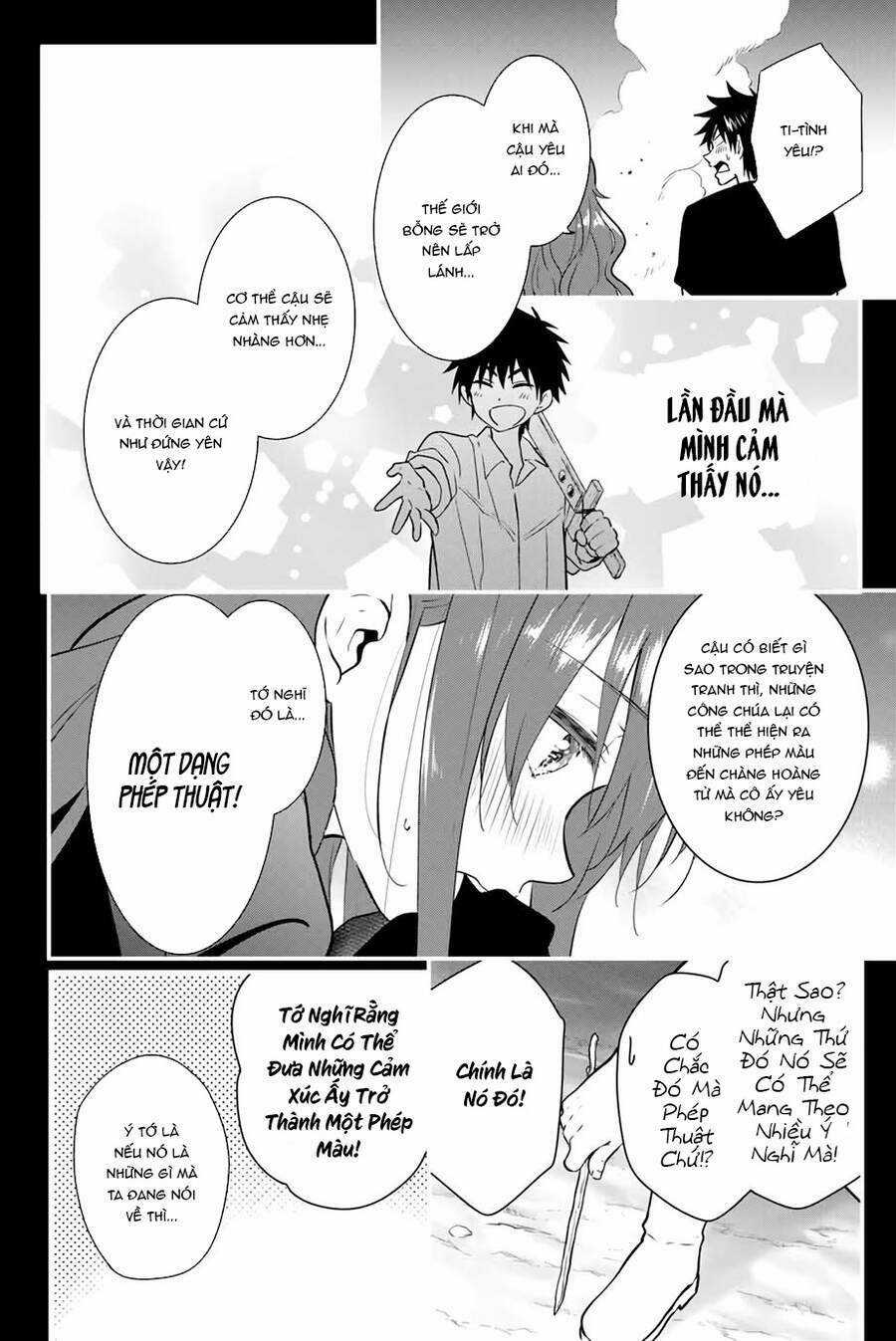 Necromance - Chapter 39 - Trang 13