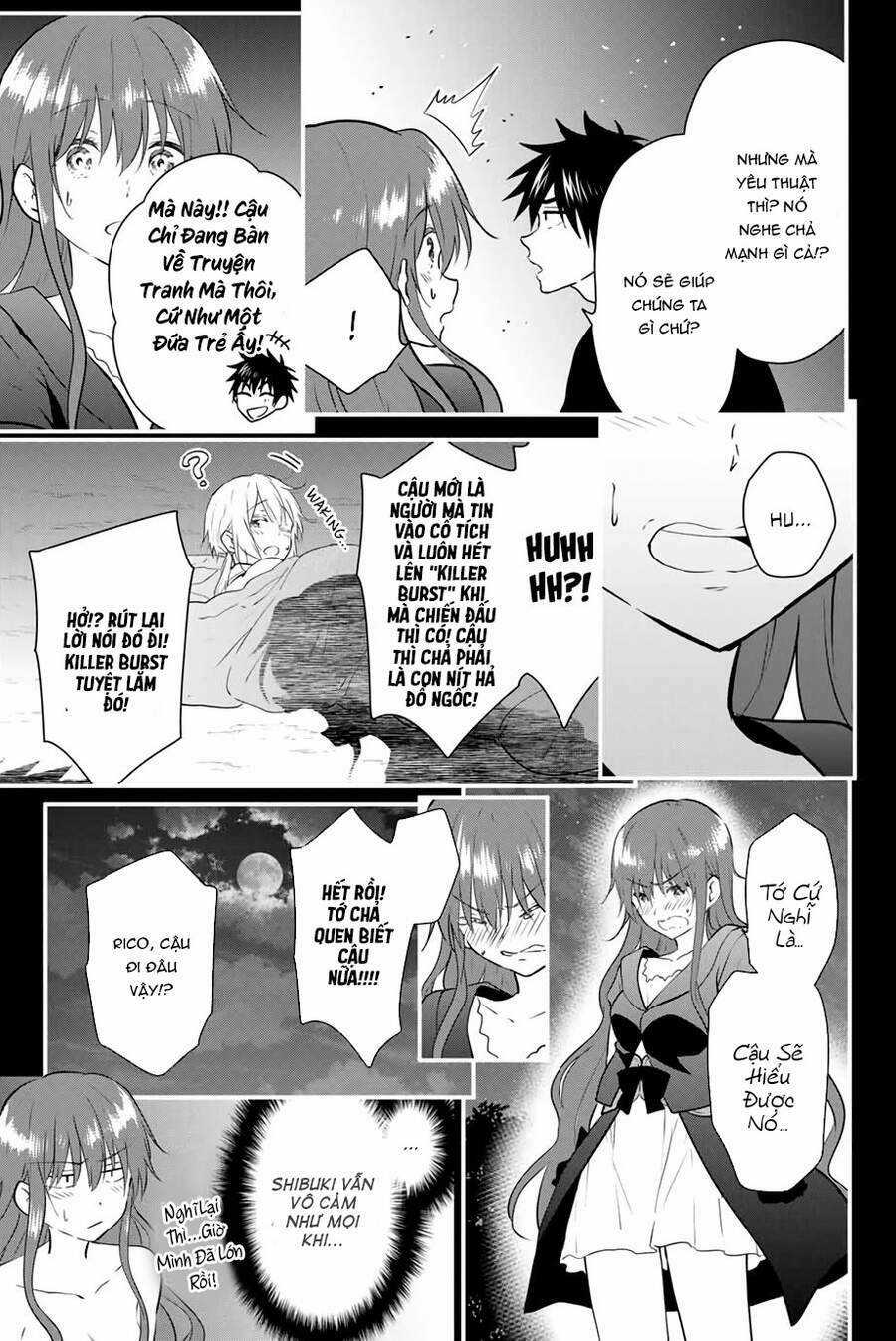 Necromance - Chapter 39 - Trang 14