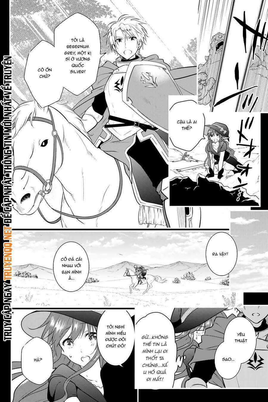 Necromance - Chapter 39 - Trang 15