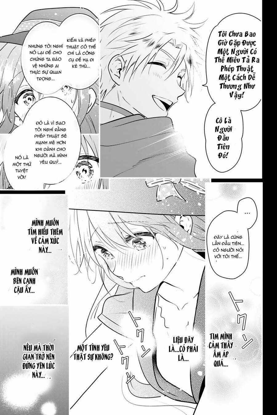 Necromance - Chapter 39 - Trang 16