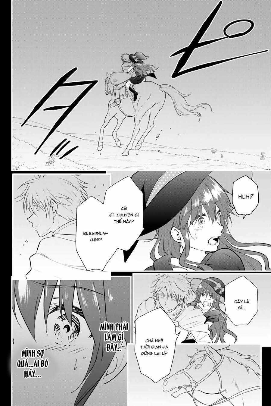 Necromance - Chapter 39 - Trang 17