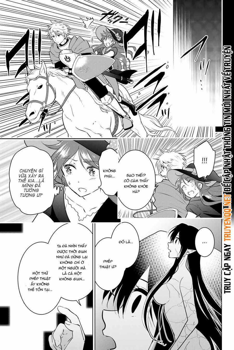 Necromance - Chapter 39 - Trang 18