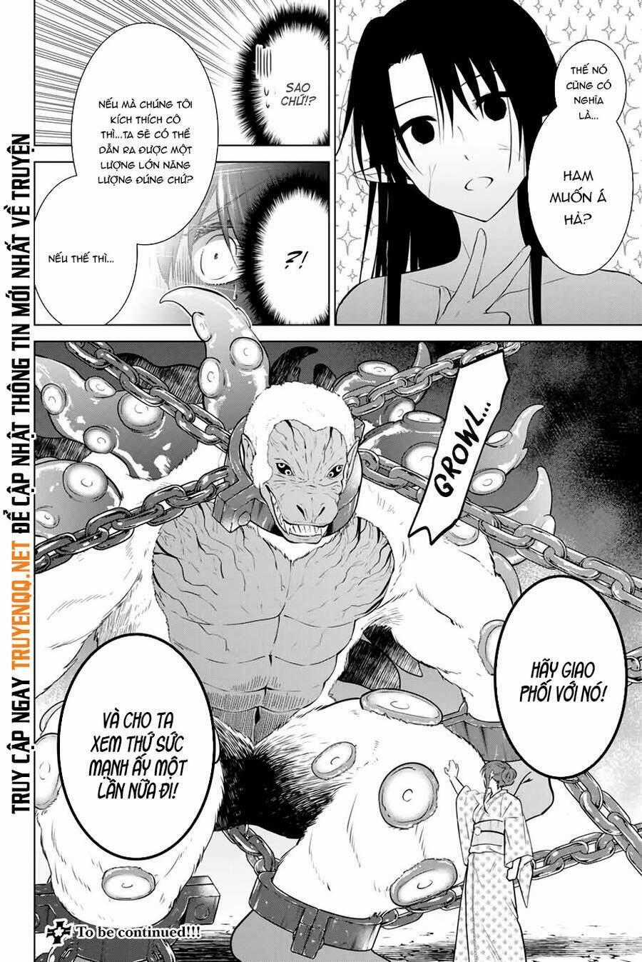 Necromance - Chapter 39 - Trang 21