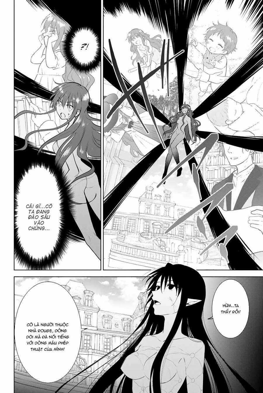 Necromance - Chapter 39 - Trang 5