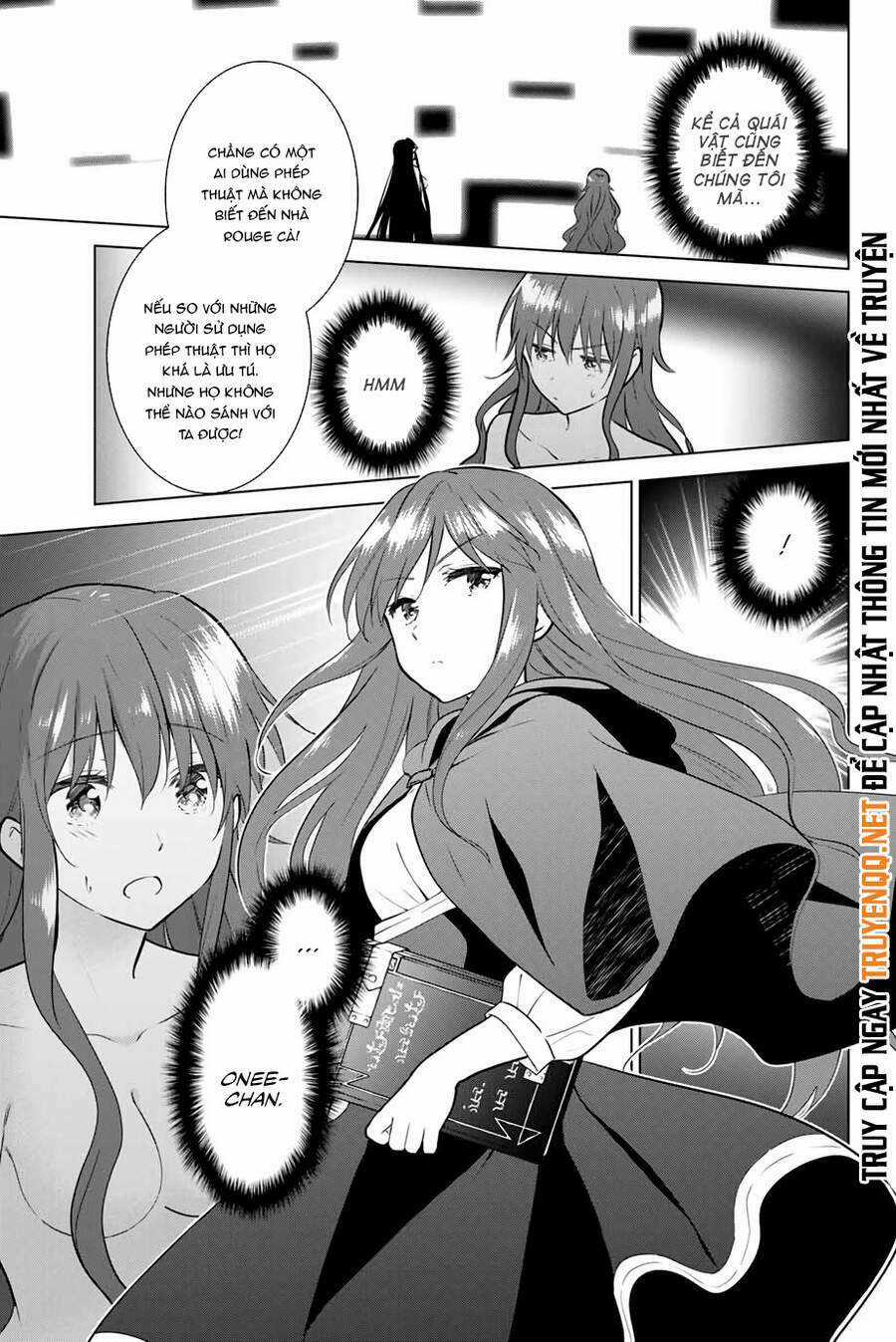 Necromance - Chapter 39 - Trang 6