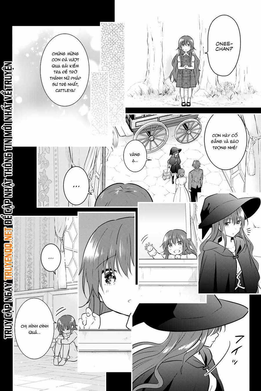 Necromance - Chapter 39 - Trang 9