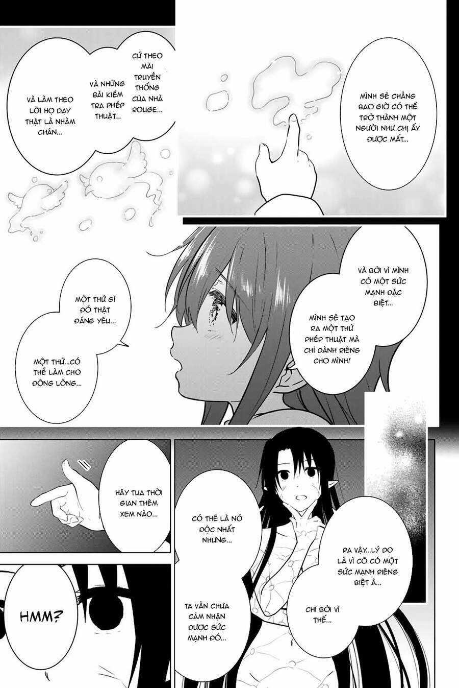 Necromance - Chapter 39 - Trang 10