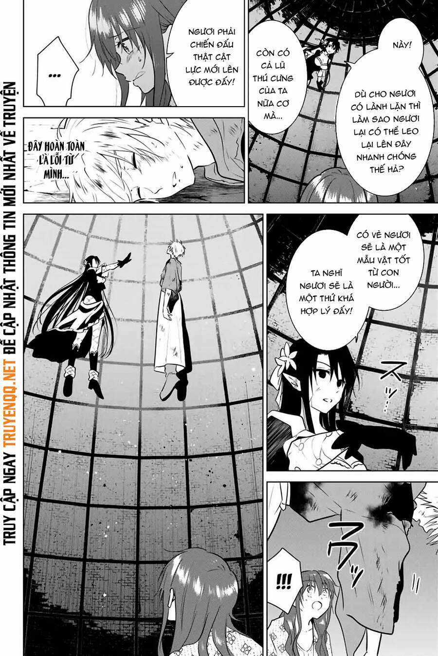 Necromance - Chapter 40 - Trang 11