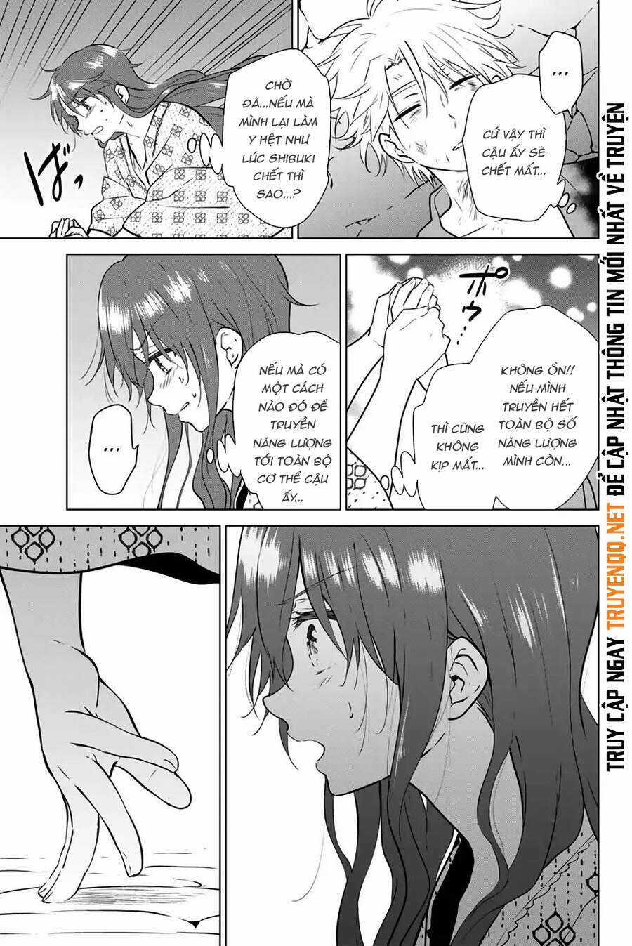 Necromance - Chapter 40 - Trang 14