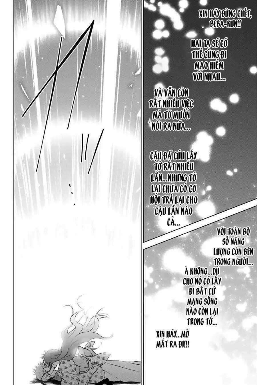 Necromance - Chapter 40 - Trang 16