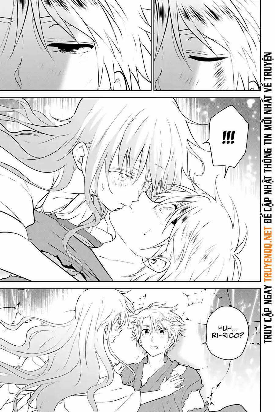 Necromance - Chapter 40 - Trang 17