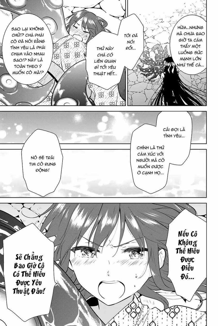 Necromance - Chapter 40 - Trang 6