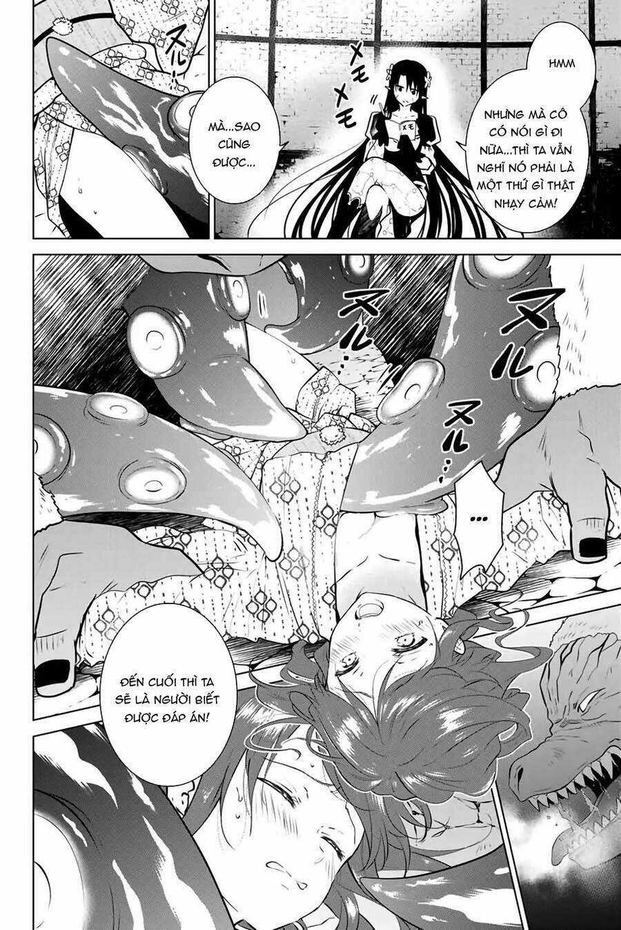 Necromance - Chapter 40 - Trang 7