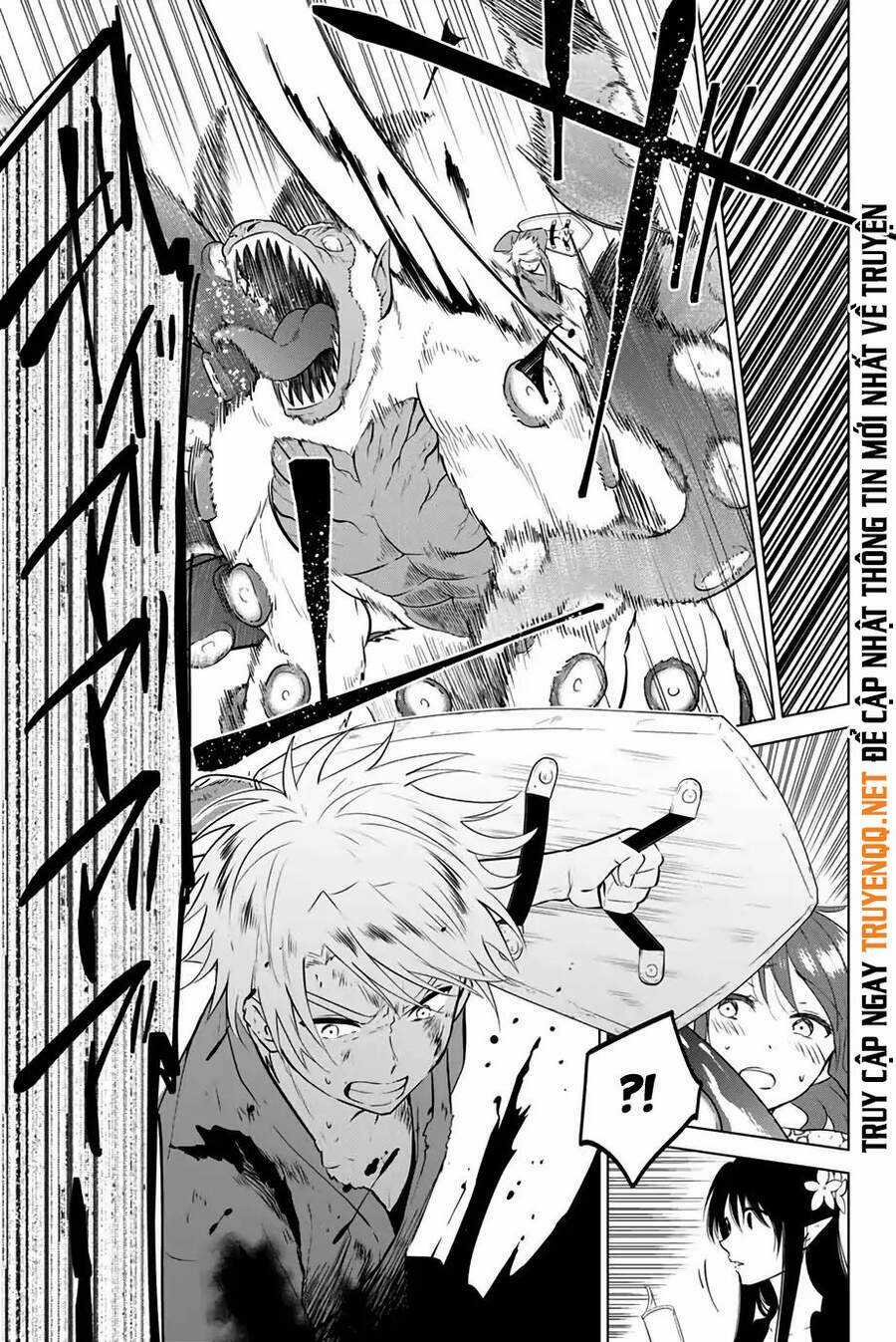 Necromance - Chapter 40 - Trang 8