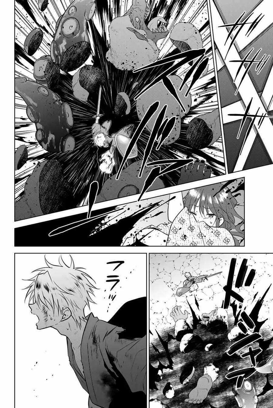 Necromance - Chapter 40 - Trang 9