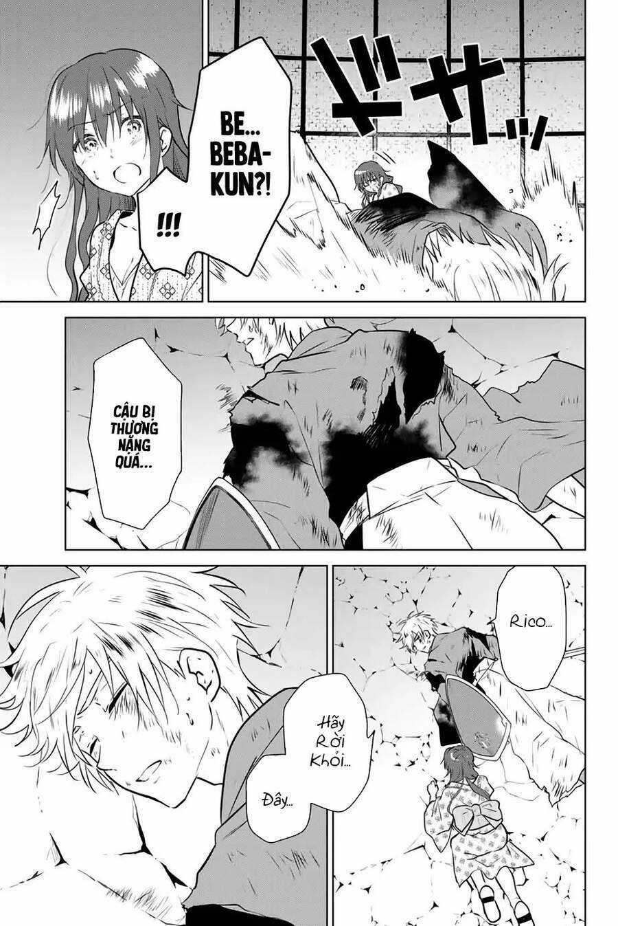 Necromance - Chapter 40 - Trang 10