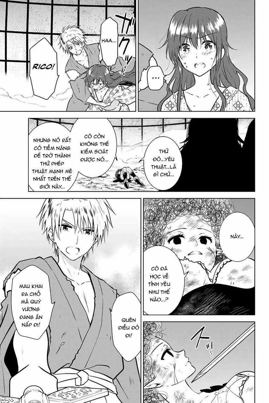 Necromance - Chapter 41 - Trang 11