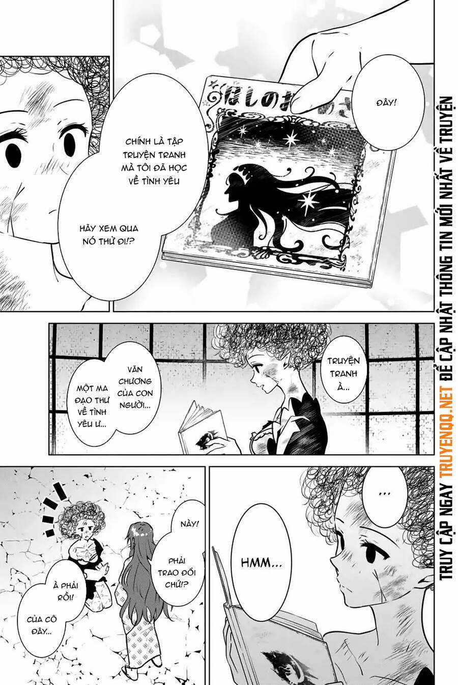 Necromance - Chapter 41 - Trang 13