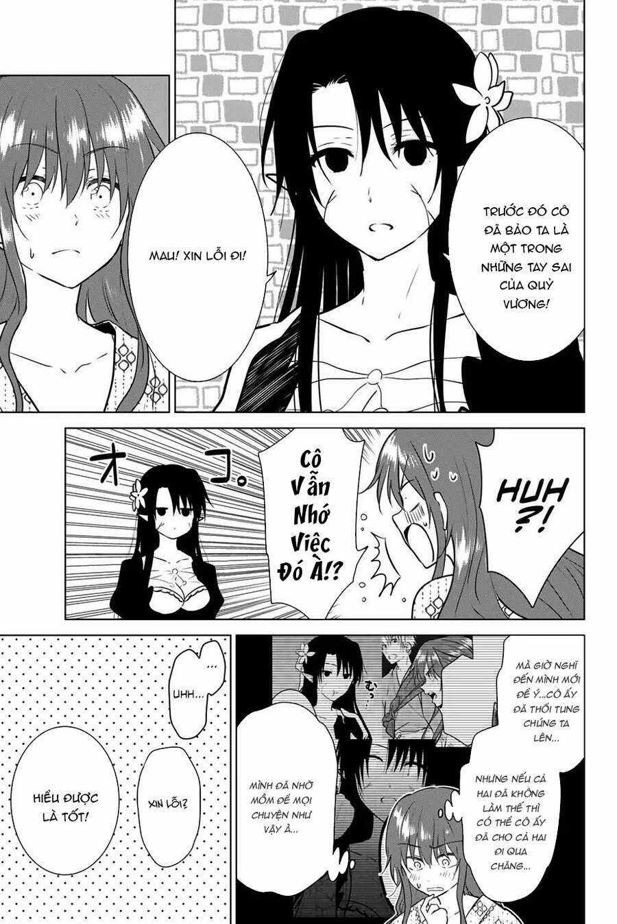 Necromance - Chapter 41 - Trang 15