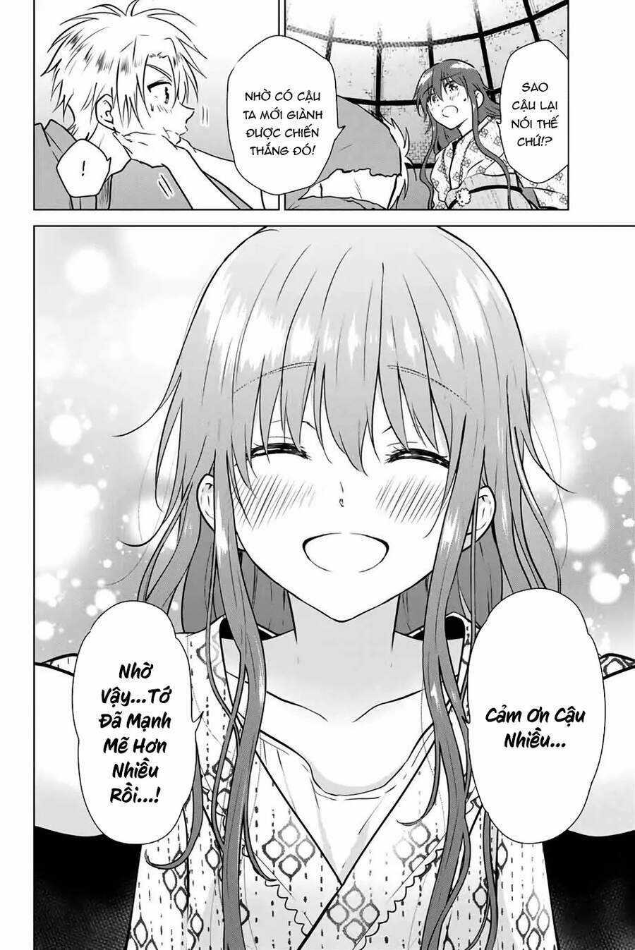 Necromance - Chapter 41 - Trang 18