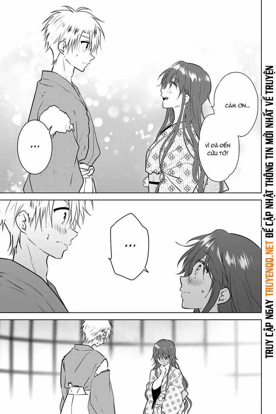 Necromance - Chapter 41 - Trang 19