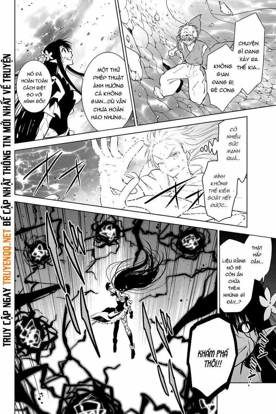 Necromance - Chapter 41 - Trang 4