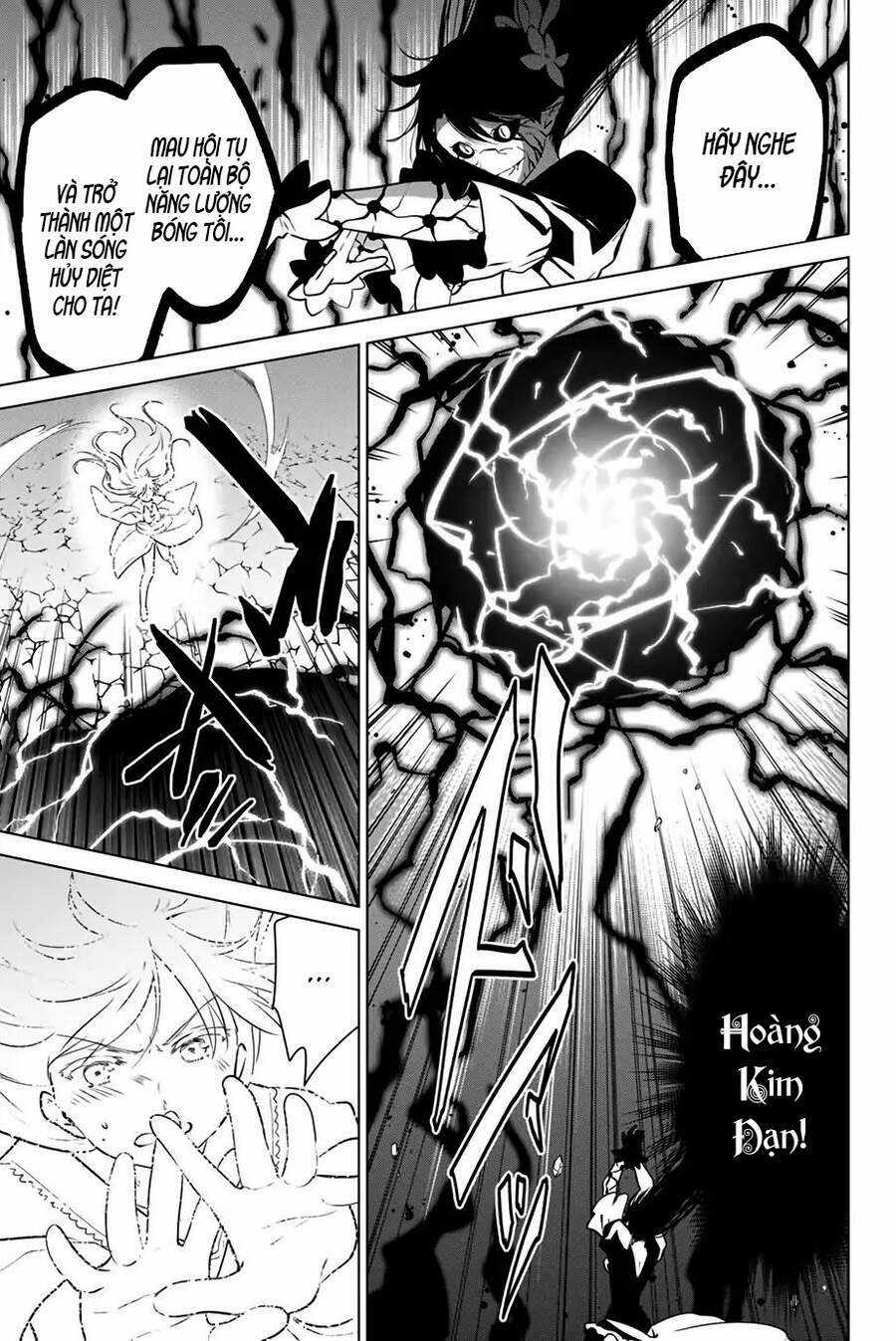 Necromance - Chapter 41 - Trang 5