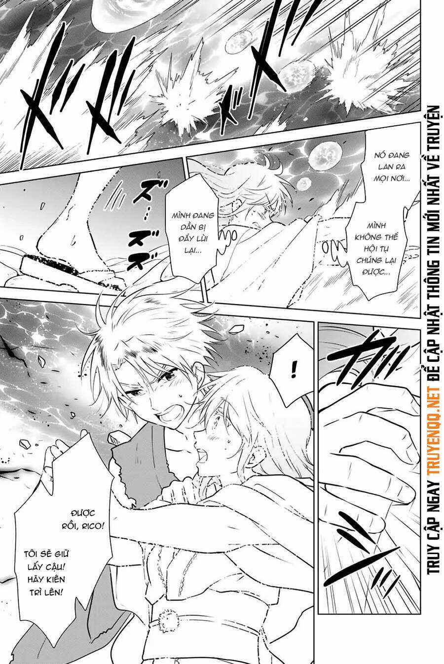 Necromance - Chapter 41 - Trang 7