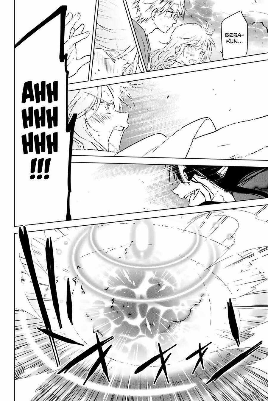 Necromance - Chapter 41 - Trang 8