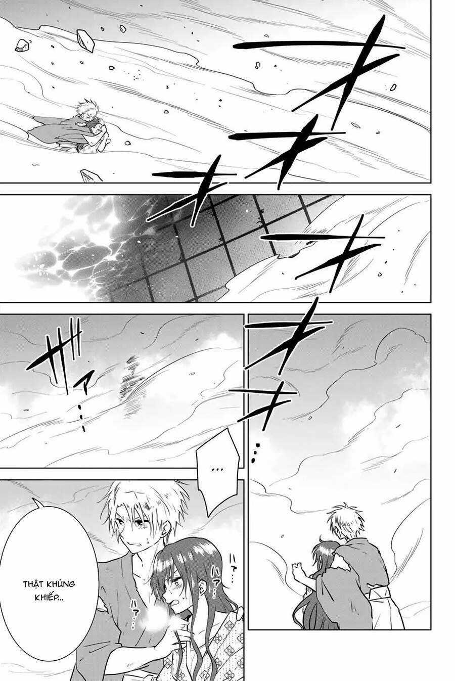 Necromance - Chapter 41 - Trang 9