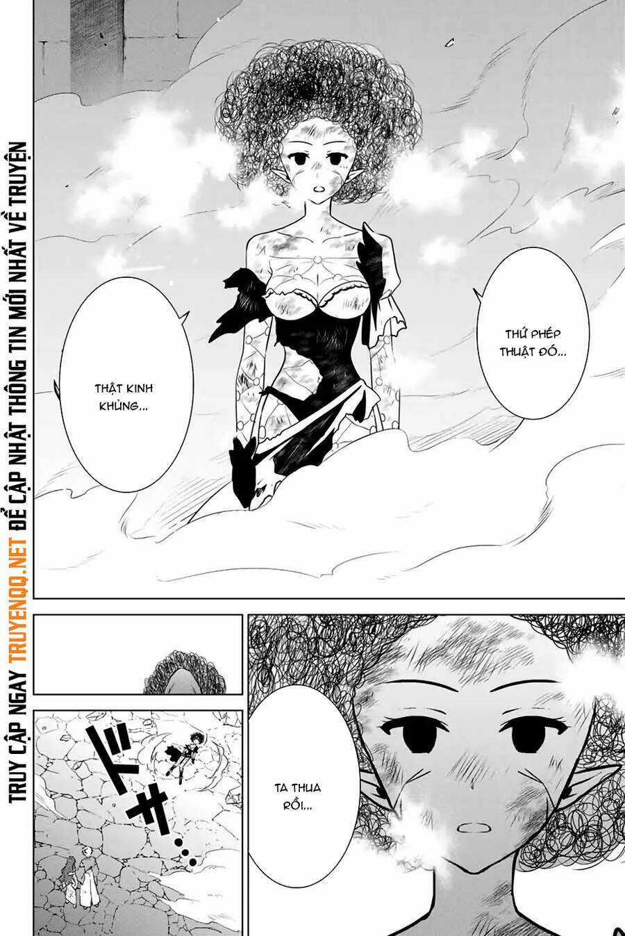 Necromance - Chapter 41 - Trang 10