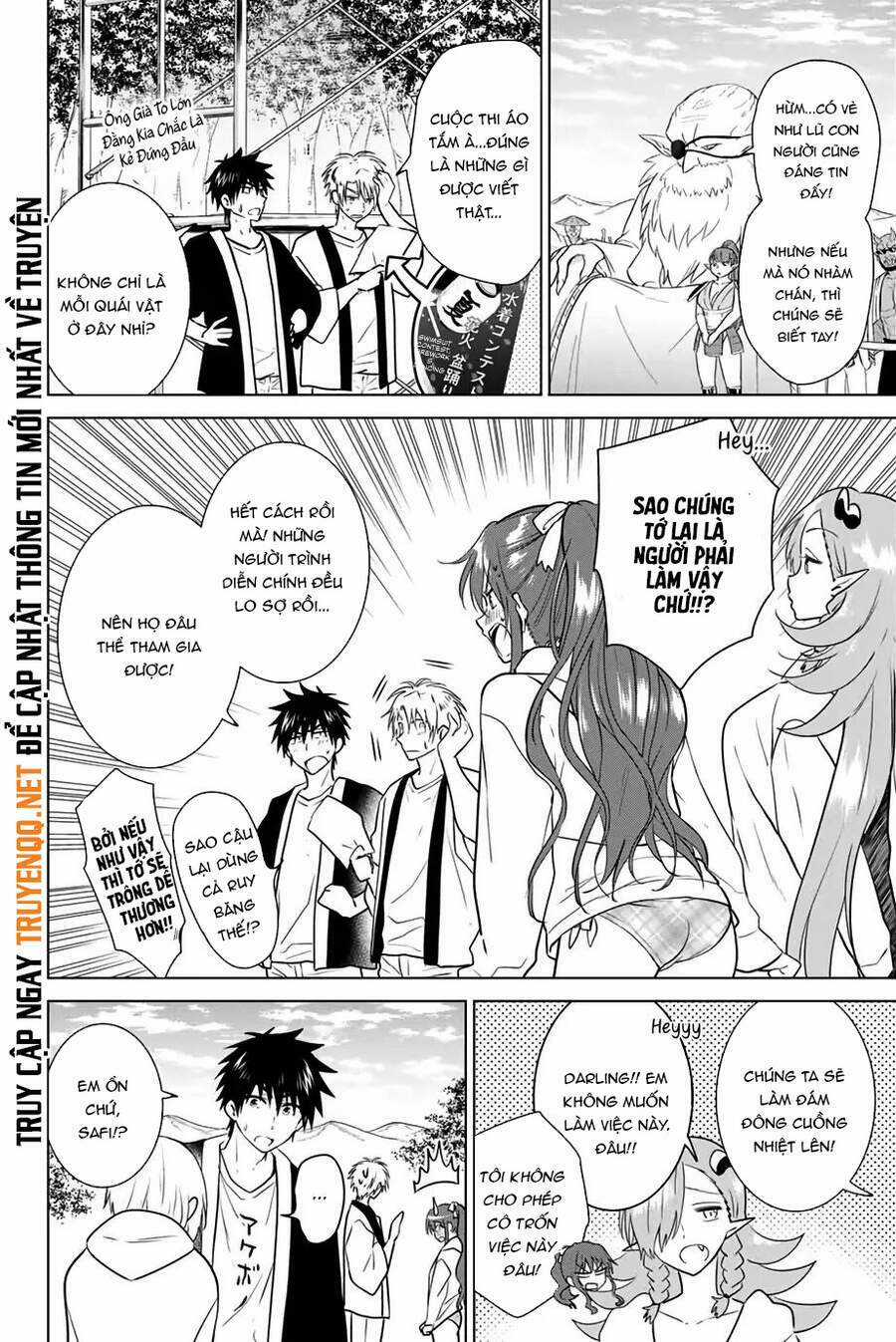 Necromance - Chapter 42 - Trang 11